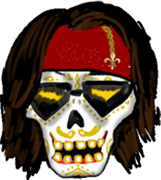Blackjack Skeleton