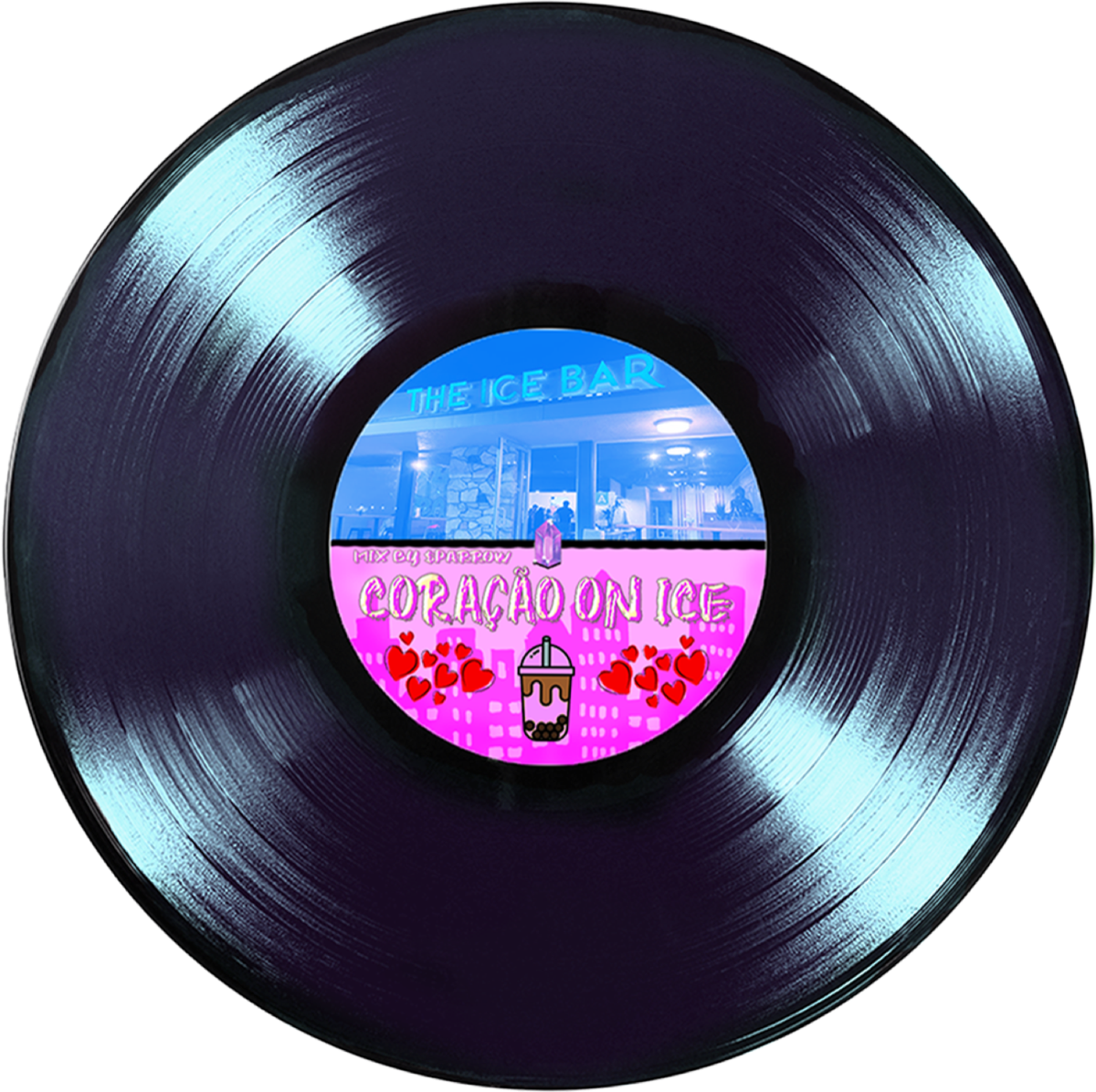 Coracoa Vinyl