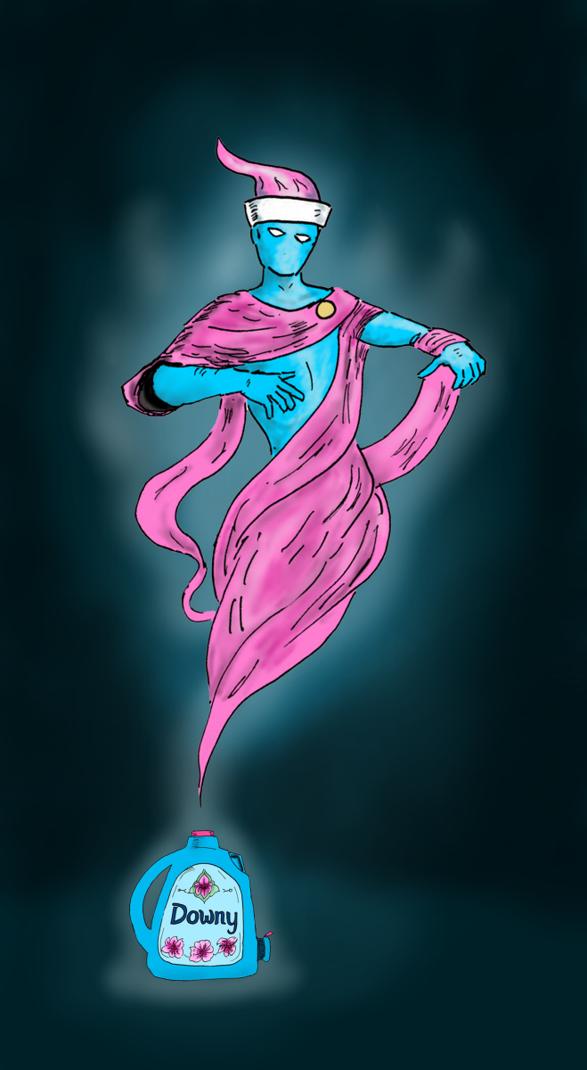 Downy