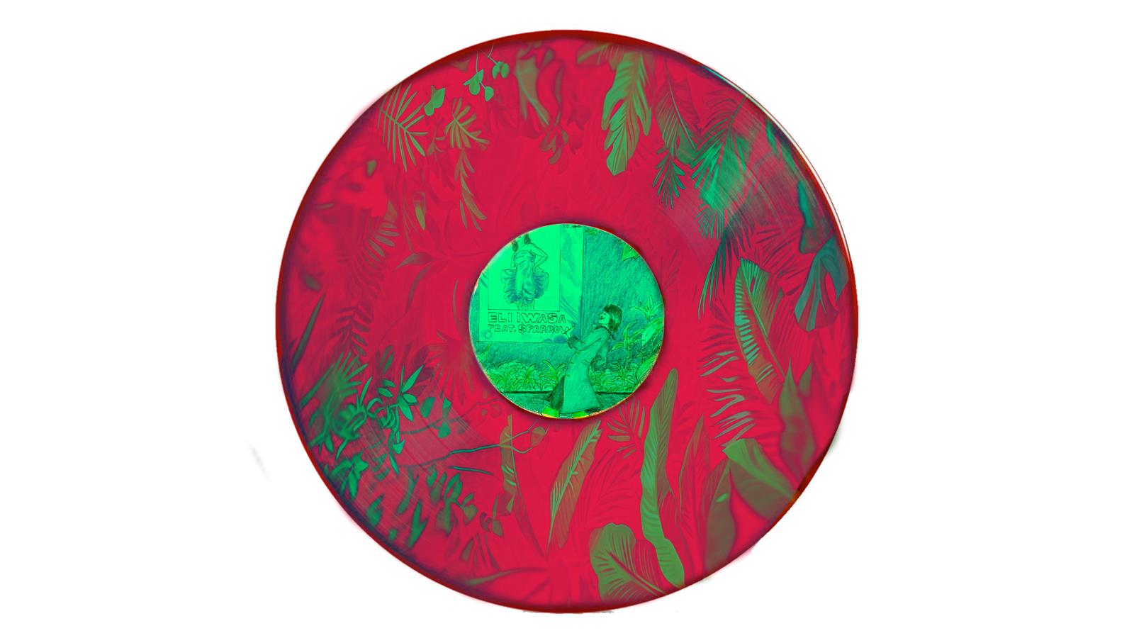 Jungle 2 Vinyl