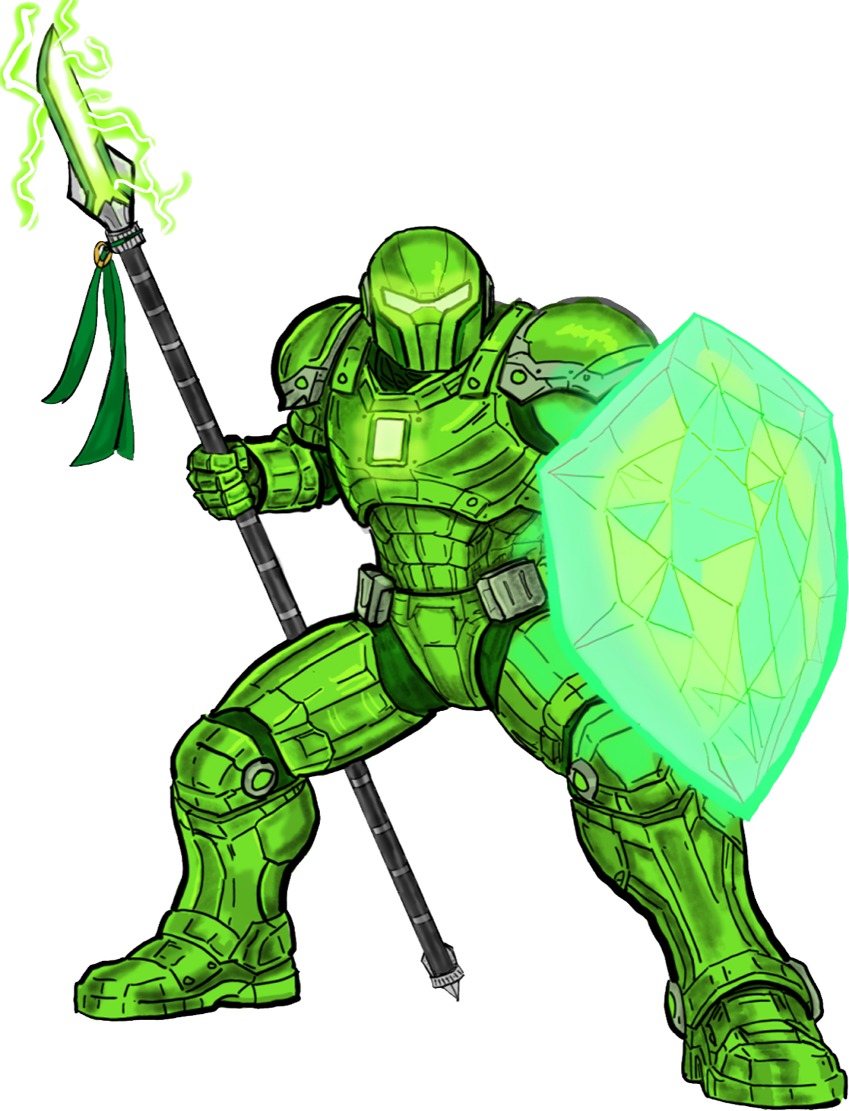 Sentinel Ezekiel