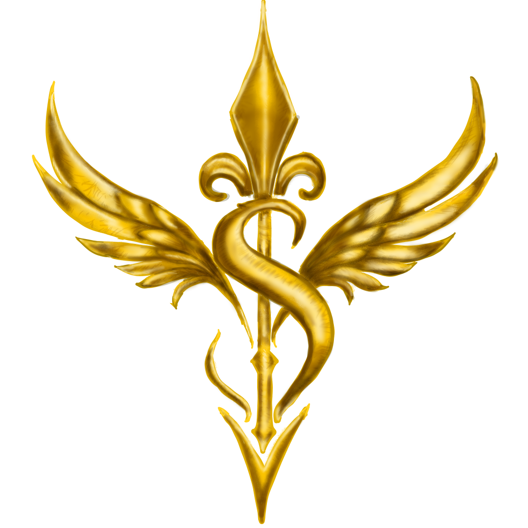 Card back sigil